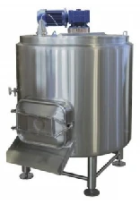 ما هو Mash Tun وتطبيقاته